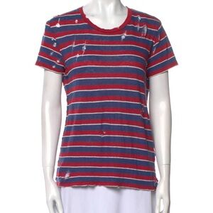 IRO Distressed Tshirt